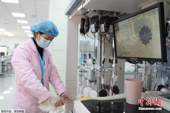 China records 17,000th bone marrow donor