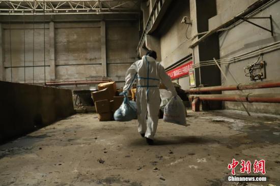 China seizes 2.42 metric tons of drugs at border and port areas in Jan-Jun