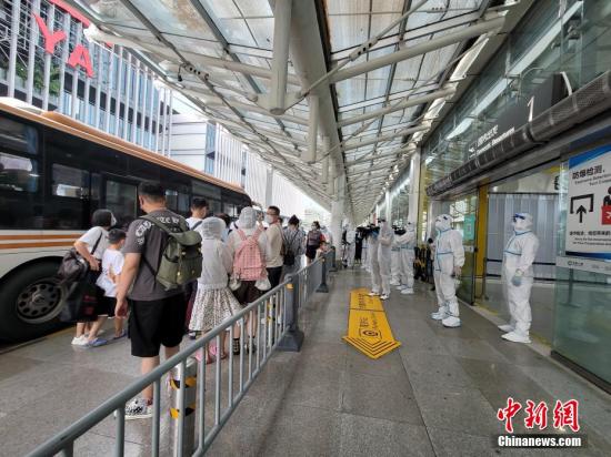 COVID-19 spread subsiding across China: NDCPA