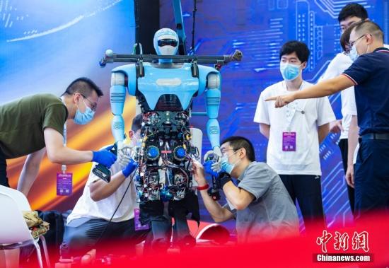 China issues guidance on humanoid robot development