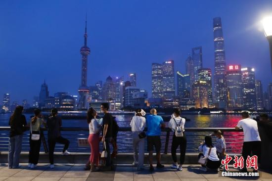 Shanghai unveils 186 major projects for 2025