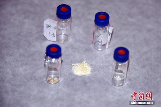 Chinese researchers discover world's earliest synthesized lead white cosmetics