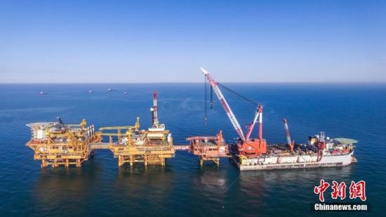 Offshore oil, gas output set to rise