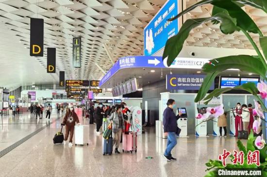 Bookings for international destinations surge as China eases measures