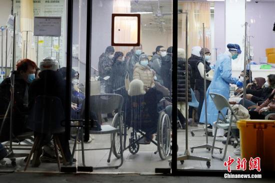 Beijing sees influenza, COVID-19 coexistence in respiratory infectious diseases