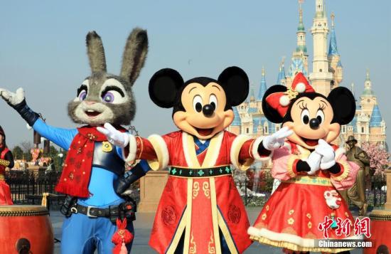 Shanghai Disney Resort to implement real-name ticketing policy from Dec 23