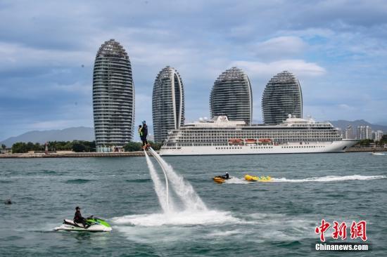 Sanya tourism poised for surge in young visitors