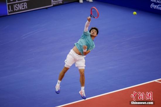 China's Wu Yibing into Miami Open second round