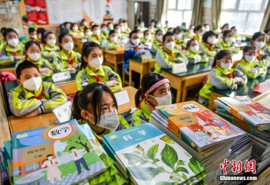 Experts suggest creating digital Chinese textbooks