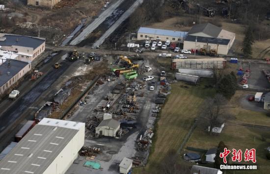 Norfolk Southern to pay $600 million in Ohio derailment
