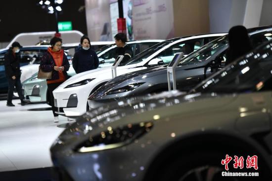 Chinese ministry vows targeted policy support in nationwide campaign to boost auto sales
