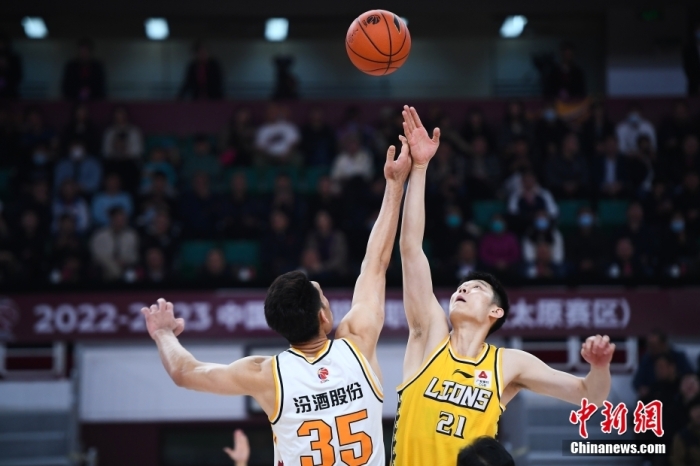 CBA：广州队创纪录 3支广东球队首次会师季后赛八强