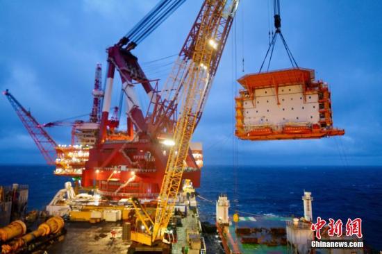 China's largest offshore oilfield group sets new record with daily production exceeding 7,500 tons