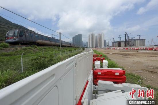 Hong Kong high-speed rail to expand mainland links with 16 new destinations