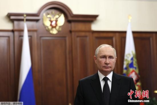 Putin calls for measures to counter Western sanctions