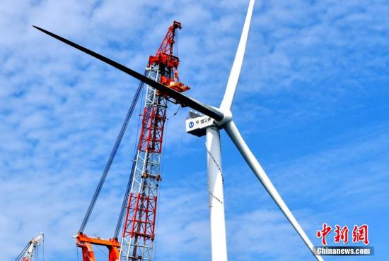 EU wind turbine subsidy probe unfair, regressive