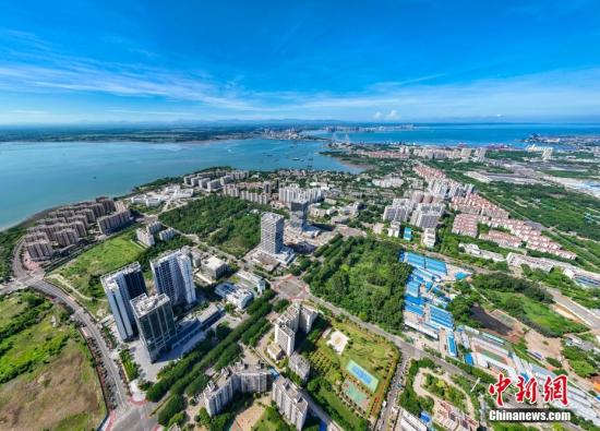 Hainan eyes bigger role in nation's opening-up