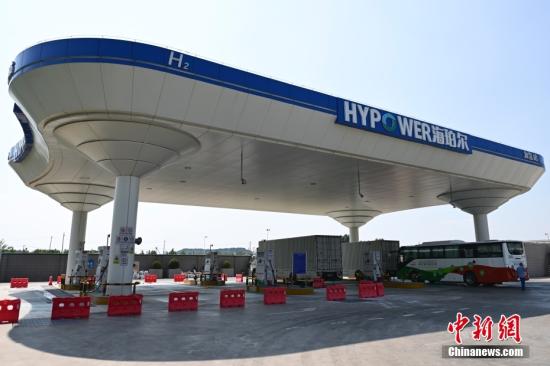 China releases first guideline on standards of hydrogen energy industry