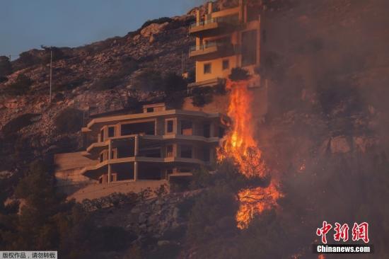 Fires highlight extreme heat dangers