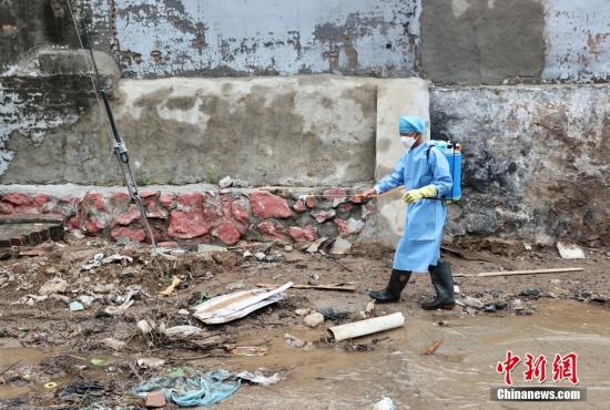 Beijing outlines its plan for post-disaster reconstruction