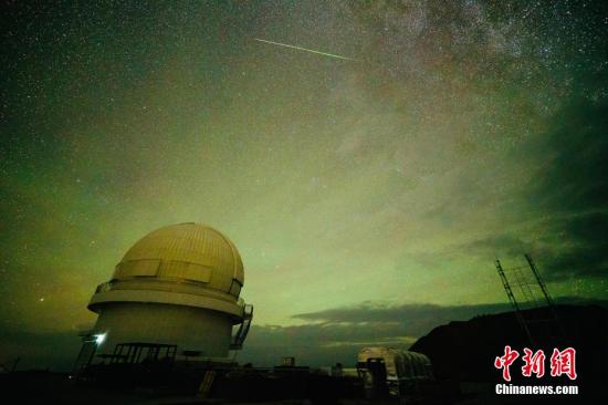 青海将建造4.2米天文望远镜