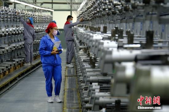 China's industrial profits surge 10.2% in first two months of 2024