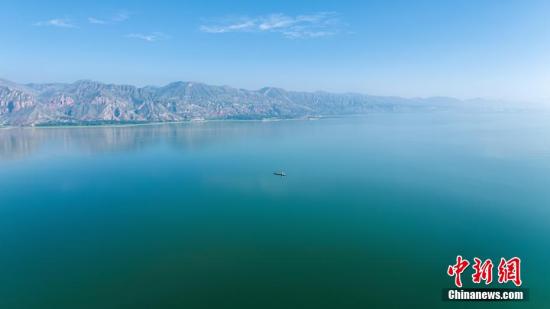 Lakes on Qinghai-Tibet Plateau growing rapidly, study finds