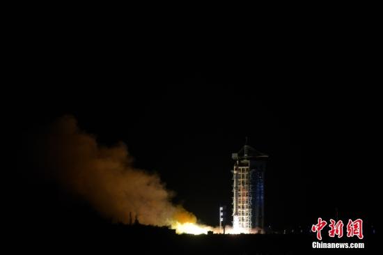 Remote-sensing satellite successfully launched