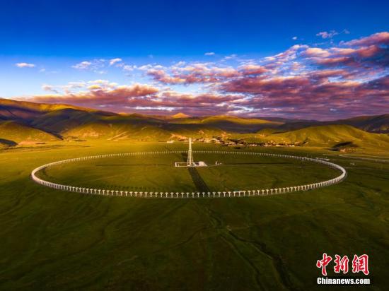Chinese Meridian Project Phase II gets national acceptance