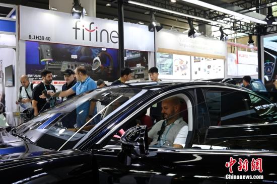 China International Supply Chain Expo to see 36% foreign exhibitors