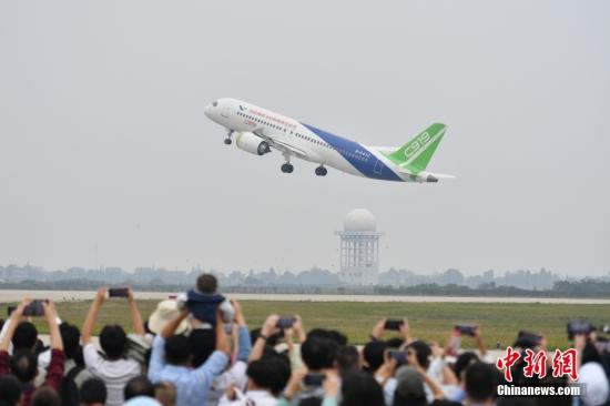 C929 aircraft enters detailed design stage now: COMAC