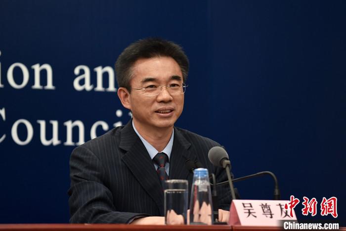 中国疾控中心流行病学首席专家吴尊友因病逝世