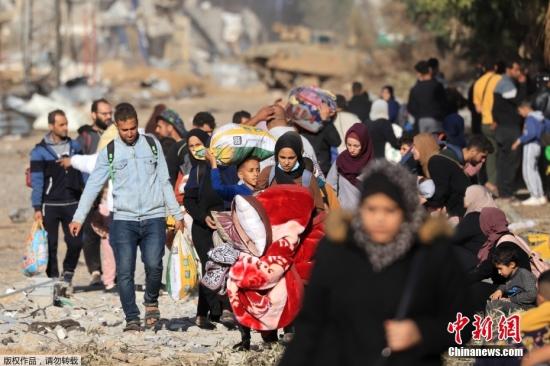 China backs Gaza reconstruction plan endorsed by OIC