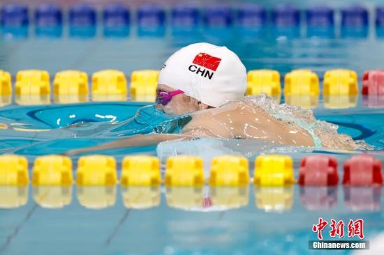 ITA confirms no-fault verdict for 23 Chinese swimmers