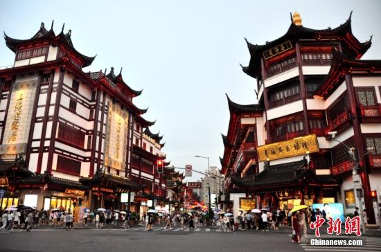 Shanghai ready to roll out tourism festival