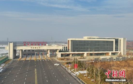 Policies yield key results in Xiong'an