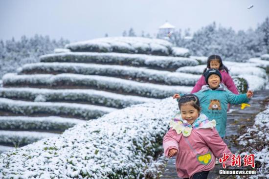 Heavy snow to hit Central, East China this week
