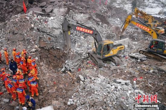 Death toll in Yunnan landslide rises to 31