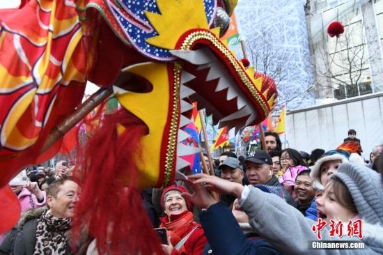 World leaders extend Chinese New Year greetings