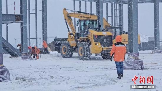 HK research team joins national Antarctic expedition for first time