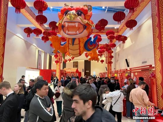 UNESCO inscribes Chinese 'Spring Festival' on intangible cultural heritage list