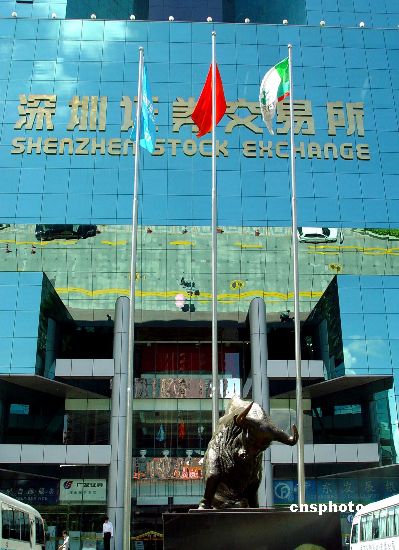 资料图:深圳证券交易所