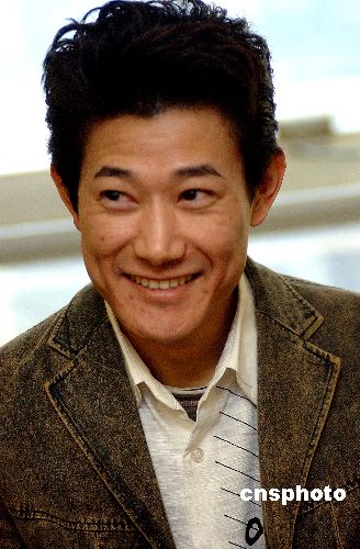 新闻中心 华人新闻  凭借在中国影视剧饰演日本鬼子,日本演员矢野浩二