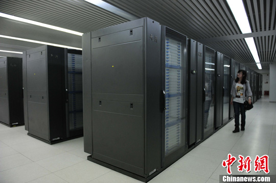 China vows to establish integrated computing power network, boosting digital economy: NDB chief