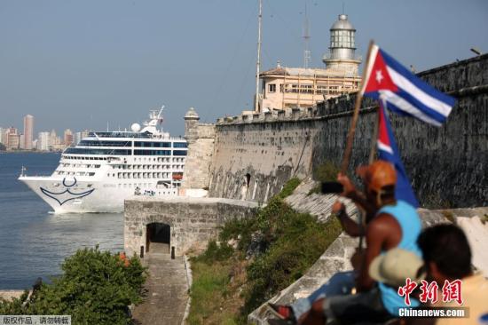 Surge seen in searches for travel to Cuba following visa-free policy for Chinese nationals