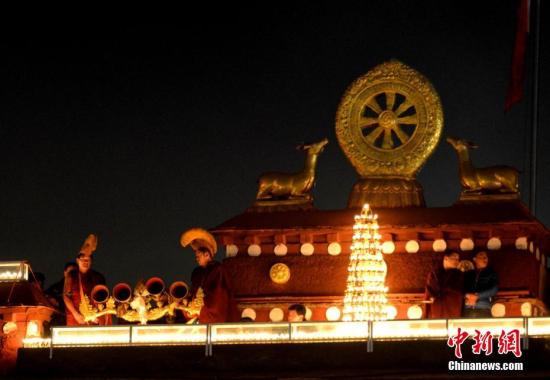 大昭寺宗喀巴大师图片图片