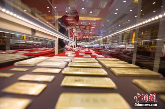 China adds gold holdings for 17th consecutive month amid drive to diversify reserves