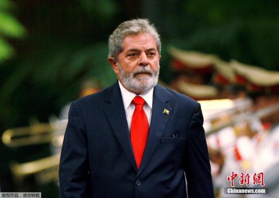 盧拉再次當選巴西總統 將開啟第三任期