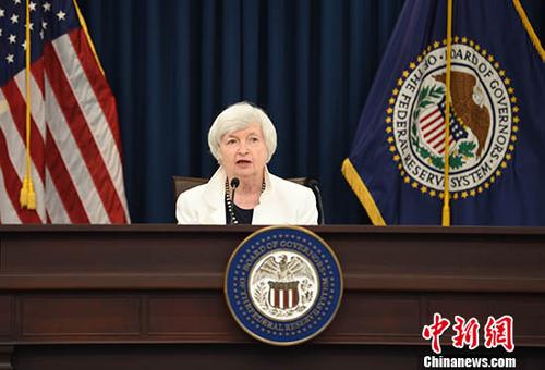 Hua Chunying rebukes Yellen's narrative as double standard