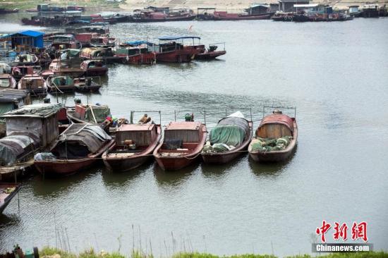 Yangtze fishing ban to be enhanced